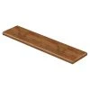 Applewood 47 in. Length x 12-1/8 in. Width x 1-11/16 in. Thick Laminate Right Return to Cover Stairs 1 in. Thick by Cap A Tread 2 Applewood 47 in. Length x 12-1/8 in. Width x 1-11/16 in. Thick Laminate Right Return to Cover Stairs 1 in. Thick by Cap A Tread -Mohawk Home Sales applewood cap a tread laminate stair treads 016171954 64 1000