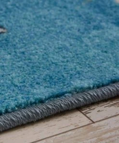 Coastal Splash Aqua 5 ft. x 8 ft. Area Rug by Mohawk Home 19 Coastal Splash Aqua 5 ft. x 8 ft. Area Rug by Mohawk Home -Mohawk Home Sales aqua mohawk home area rugs 048035 c3 1000