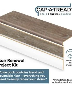 Mohawk Home Sales -Mohawk Home Sales arnica lake oak cap a tread vinyl stair treads 01ca77157 c3 1000