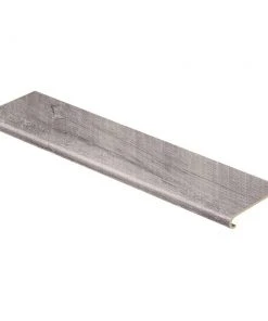 Ashland Valley 47 in. L x 12-1/8 in. W x 1-11/16 in. T Vinyl Overlay to Cover Stairs 1 in. Thick by Cap A Tread