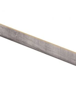 Ashland Valley 47 in. Length x 1/2 in. Wide x 7-3/8 in. Thick Vinyl Overlay Riser to be Used with Cap A Tread