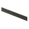 Aspen Oak Black/Noble Oak 47 in. Long x 1/2 in. Thick x 7-3/8 in. Wide Vinyl Overlay Riser to be Used with Cap A Tread -Mohawk Home Sales aspen oak black cap a tread vinyl stair treads 017073523 64 1000