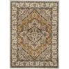 Rene Beige 5 ft. x 7 ft. Oriental Area Rug by Mohawk Home -Mohawk Home Sales beige mohawk home area rugs 659165 64 1000