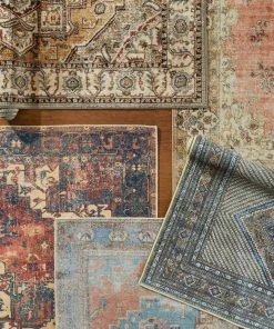 Rene Beige 5 ft. x 7 ft. Oriental Area Rug by Mohawk Home -Mohawk Home Sales beige mohawk home area rugs 659165 77 1000