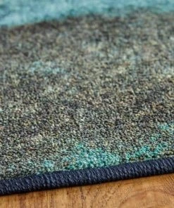 Glacier Water Blue 8 ft. x 10 ft. Abstract Area Rug by Mohawk Home 13 Glacier Water Blue 8 ft. x 10 ft. Abstract Area Rug by Mohawk Home -Mohawk Home Sales blue mohawk home area rugs 049063 40 1000