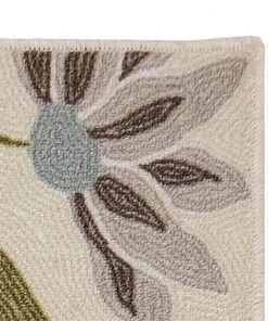Clarita Blue 5 ft. x 8 ft. Floral Area Rug by Mohawk Home 12 Clarita Blue 5 ft. x 8 ft. Floral Area Rug by Mohawk Home -Mohawk Home Sales blue mohawk home area rugs 472726 77 1000