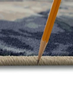 Swirls Blue 7 ft. 6 in. x 10 ft. Indoor Area Rug by Mohawk Home -Mohawk Home Sales blue mohawk home area rugs 739256 77 1000