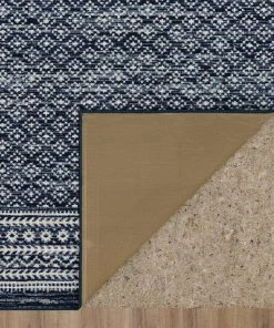 Bibury Blue 1 ft. 8 in. x 2 ft. 10 in. Machine Washable Area Rug by Mohawk Home -Mohawk Home Sales blue mohawk home area rugs 820008 66 1000