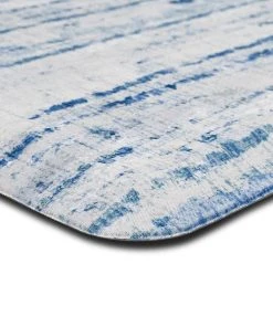 Cerulean Blue 20 in. x 42 in. Kitchen Mat by Mohawk Home 10 Cerulean Blue 20 in. x 42 in. Kitchen Mat by Mohawk Home -Mohawk Home Sales blue mohawk home kitchen mats 760625 1d 1000