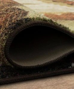 Armindale Brown 8 ft. x 10 ft. Geometric Area Rug by Mohawk Home 22 Armindale Brown 8 ft. x 10 ft. Geometric Area Rug by Mohawk Home -Mohawk Home Sales brown mohawk home area rugs 046703 4f 1000