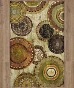 Armindale Brown 8 ft. x 10 ft. Geometric Area Rug by Mohawk Home 21 Armindale Brown 8 ft. x 10 ft. Geometric Area Rug by Mohawk Home -Mohawk Home Sales brown mohawk home area rugs 046703 c3 1000