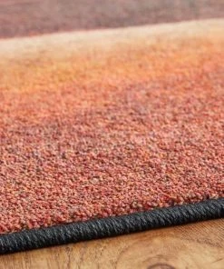 Rustburn Brown 8 ft. x 10 ft. Abstract Area Rug by Mohawk Home -Mohawk Home Sales brown mohawk home area rugs 049162 40 1000