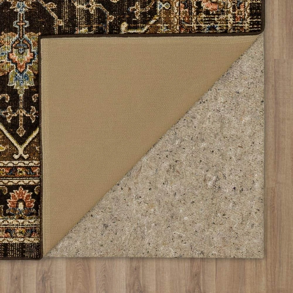 Vernazza Brown 6 ft. x 9 ft. Area Rug by Mohawk Home 8 Vernazza Brown 6 ft. x 9 ft. Area Rug by Mohawk Home - Image 6