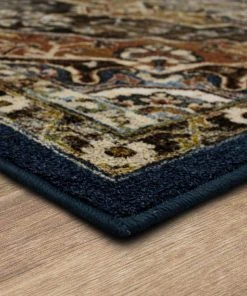 Remee Brown 2 ft. x 8 ft. Runner Rug by Mohawk Home -Mohawk Home Sales brown mohawk home area rugs 820428 1d 1000