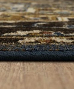 Remee Brown 2 ft. x 8 ft. Runner Rug by Mohawk Home -Mohawk Home Sales brown mohawk home area rugs 820428 40 1000