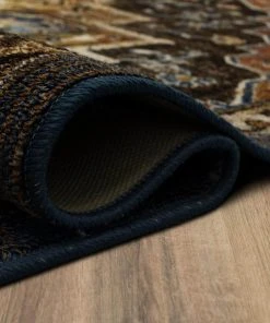 Remee Brown 2 ft. x 8 ft. Runner Rug by Mohawk Home -Mohawk Home Sales brown mohawk home area rugs 820428 4f 1000