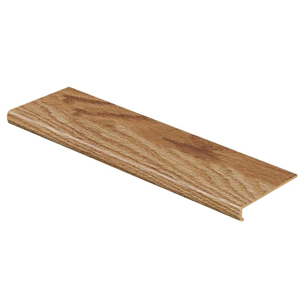 Chesapeake Oak/Lansbury Oak 47 in. L x 12-1/8 in. W x 2-3/16 in. T Laminate for Stairs 1-1/8 in. T to 1-3/4 in. T by Cap A Tread 3 Chesapeake Oak/Lansbury Oak 47 in. L x 12-1/8 in. W x 2-3/16 in. T Laminate for Stairs 1-1/8 in. T to 1-3/4 in. T by Cap A Tread