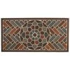 Ornamental Brick 24 in. x 48 in. Door Mat by Mohawk Home -Mohawk Home Sales chocolate mohawk home door mats 621377 64 1000