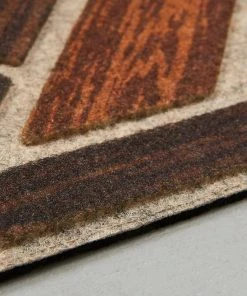 Ornamental Brick 24 in. x 48 in. Door Mat by Mohawk Home -Mohawk Home Sales chocolate mohawk home door mats 621377 c3 1000