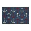 Anchor's Down Cool 1 ft. 8 in. x 2 ft. 10 in. Machine Washable Area Rug by Mohawk Home -Mohawk Home Sales cool mohawk home area rugs 566715 64 1000