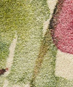 Watercolor Garden Cream 8 ft. x 10 ft. Floral Area Rug by Mohawk Home -Mohawk Home Sales cream mohawk home area rugs 044051 1d 1000