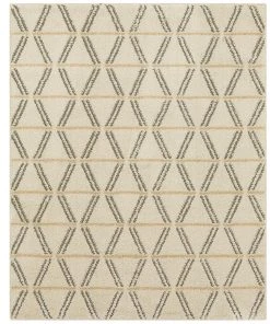 Torrens Cream 8 ft. x 10 ft. Indoor Area Rug by Mohawk Home