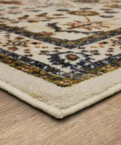 Pella Cream 2 ft. x 8 ft. Runner Rug by Mohawk Home 15 Pella Cream 2 ft. x 8 ft. Runner Rug by Mohawk Home -Mohawk Home Sales cream mohawk home area rugs 820527 1d 1000