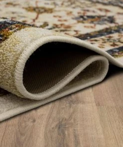 Pella Cream 2 ft. x 8 ft. Runner Rug by Mohawk Home 18 Pella Cream 2 ft. x 8 ft. Runner Rug by Mohawk Home -Mohawk Home Sales cream mohawk home area rugs 820527 4f 1000