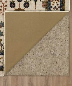 Pella Cream 2 ft. x 8 ft. Runner Rug by Mohawk Home 16 Pella Cream 2 ft. x 8 ft. Runner Rug by Mohawk Home -Mohawk Home Sales cream mohawk home area rugs 820527 66 1000