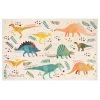 Dino Jungle Cream 5 ft. x 8 ft. Contemporary Area Rug by Mohawk Home -Mohawk Home Sales cream mohawk home kids rugs 052117 64 1000