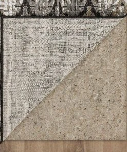 Marbella Dark Grey 5 ft. 3 in. x 7 ft. 6 in. Ikat Indoor/Outdoor Area Rug by Mohawk Home 24 Marbella Dark Grey 5 ft. 3 in. x 7 ft. 6 in. Ikat Indoor/Outdoor Area Rug by Mohawk Home -Mohawk Home Sales dark grey mohawk home outdoor rugs 791568 4f 1000