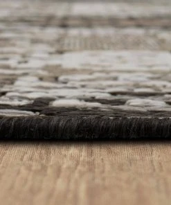 Marbella Dark Grey 5 ft. 3 in. x 7 ft. 6 in. Ikat Indoor/Outdoor Area Rug by Mohawk Home 23 Marbella Dark Grey 5 ft. 3 in. x 7 ft. 6 in. Ikat Indoor/Outdoor Area Rug by Mohawk Home -Mohawk Home Sales dark grey mohawk home outdoor rugs 791568 c3 1000