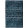 Prale Denim Blue 6 ft. x 9 ft. Moroccan Area Rug by Mohawk Home -Mohawk Home Sales denim blue mohawk home area rugs 107770 64 1000