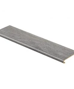 Disher Oak 47 in. Length x 12-1/8 in. W x 1-11/16 in. T Laminate to Cover Stairs 1 in. Thick by Cap A Tread