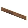 Distressed Brown Hickory 47 in. Long x 1/2 in. Deep x 7-3/8 in. Tall Laminate Riser to be Used with Cap A Tread -Mohawk Home Sales distressed brown hickory cap a tread laminate stair treads 017071525 64 1000