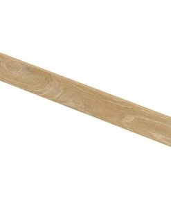 Dusk Cherry/Shea Oak 47 in. Length x 1/2 in. Wide x 7-3/8 in. Thick Vinyl Overlay Riser to be Used with Cap A Tread