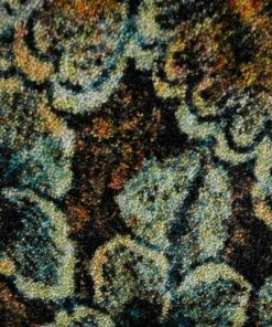 Lova Gold 10 ft. x 14 ft. Abstract Area Rug by Mohawk Home -Mohawk Home Sales gold mohawk home area rugs 041081 1d 1000