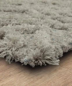 Zafi Gray 7 ft. x 10 ft. Shag Area Rug by Mohawk Home -Mohawk Home Sales gray mohawk home area rugs 680886 40 1000