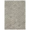 Zafi Gray 7 ft. x 10 ft. Shag Area Rug by Mohawk Home -Mohawk Home Sales gray mohawk home area rugs 680886 64 1000