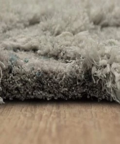 Zafi Gray 7 ft. x 10 ft. Shag Area Rug by Mohawk Home -Mohawk Home Sales gray mohawk home area rugs 680886 77 1000