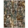 Lowrie Gray 8 ft. x 10 ft. Indoor Area Rug by Mohawk Home -Mohawk Home Sales gray mohawk home area rugs 739492 64 1000