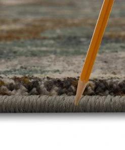 Lowrie Gray 8 ft. x 10 ft. Indoor Area Rug by Mohawk Home -Mohawk Home Sales gray mohawk home area rugs 739492 77 1000