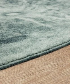 Moon Gray 5 ft. Round Area Rug by Mohawk Home -Mohawk Home Sales gray mohawk home area rugs 744106 1d 1000