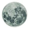 Moon Gray 5 ft. Round Area Rug by Mohawk Home