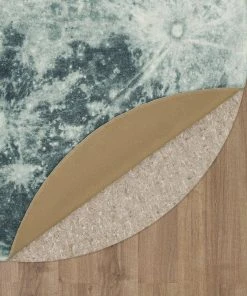 Moon Gray 5 ft. Round Area Rug by Mohawk Home -Mohawk Home Sales gray mohawk home area rugs 744106 66 1000