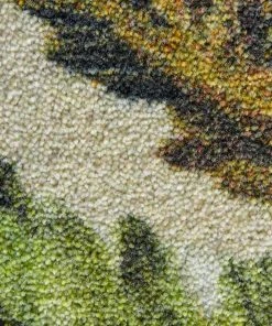 Verde Palm Green 8 ft. x 10 ft. Tropical Area Rug by Mohawk Home -Mohawk Home Sales green mohawk home area rugs 048585 1d 1000