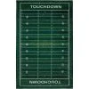 Football Yards Green 8 ft. x 10 ft. Whimsical Area Rug by Mohawk Home 1 Football Yards Green 8 ft. x 10 ft. Whimsical Area Rug by Mohawk Home -Mohawk Home Sales green mohawk home kids rugs 064608 64 1000