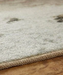 Gold Vein Grey 8 ft. x 10 ft. Abstract Area Rug by Mohawk Home -Mohawk Home Sales grey mohawk home area rugs 043498 40 1000