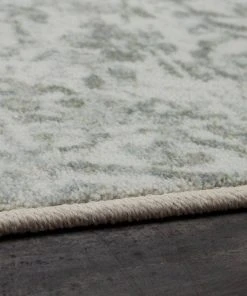 Juniper Grey 8 ft. x 10 ft. Medallion Area Rug by Mohawk Home -Mohawk Home Sales grey mohawk home area rugs 064134 40 1000