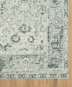 Henrietta Grey 8 ft. x 10 ft. Distressed Area Rug by Mohawk Home -Mohawk Home Sales grey mohawk home area rugs 108531 77 1000